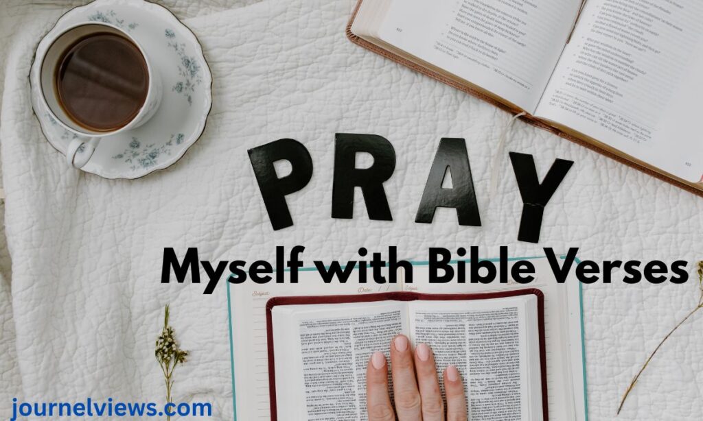  Birthday Prayer for Myself with Bible Verses