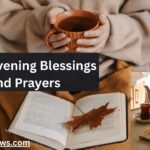 Good Evening Blessings and Prayers