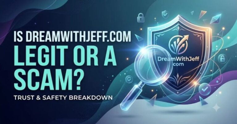 Dreamwithjeff.com