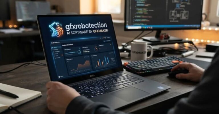 gfxrobotection ai software by gfxmaker