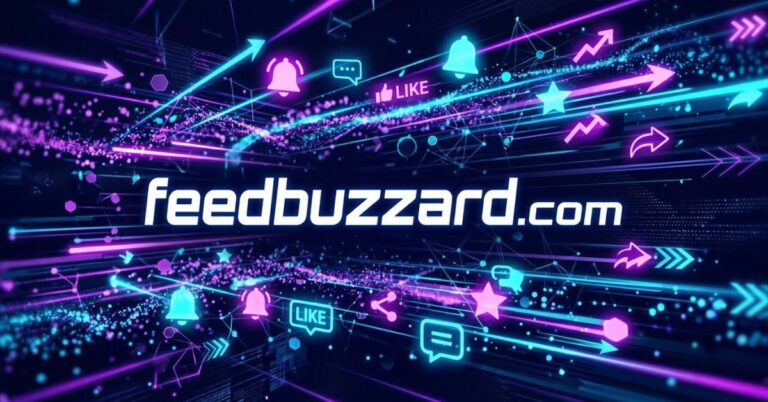 latest feedbuzzard com