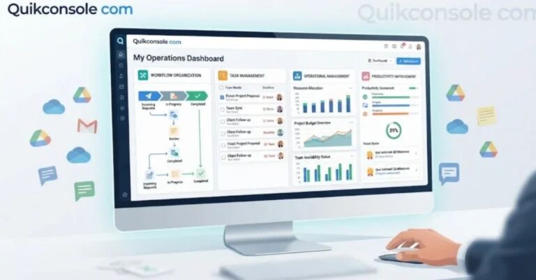 quikconsole com