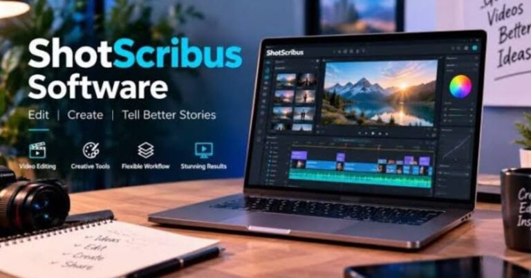 shotscribus software