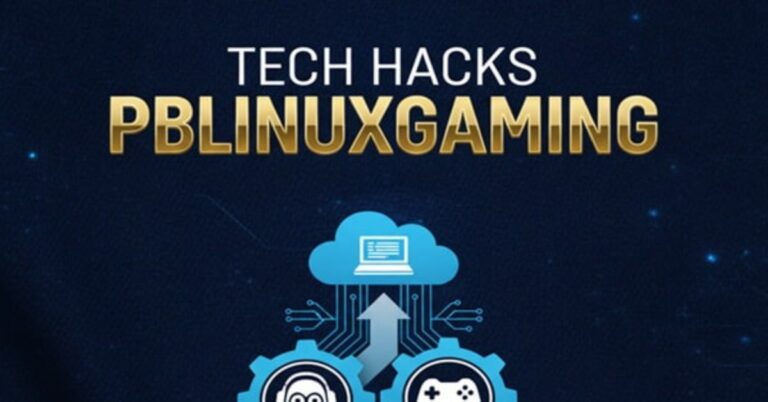 tech hacks pblinuxgaming