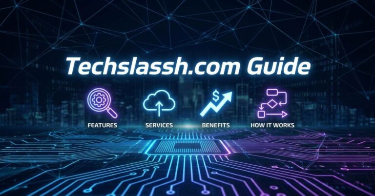 techslassh com