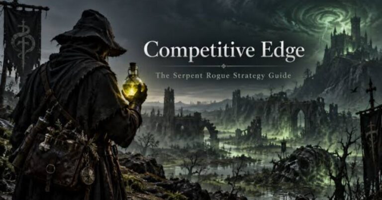 theserpentrogue competitive edge
