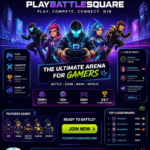 Playing Games Blog PlayBattleSquare