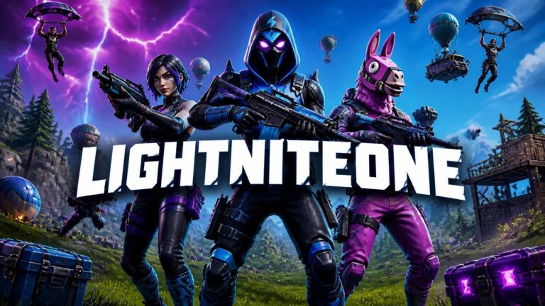 game lightniteone