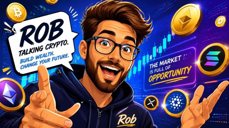 investing robthecoins