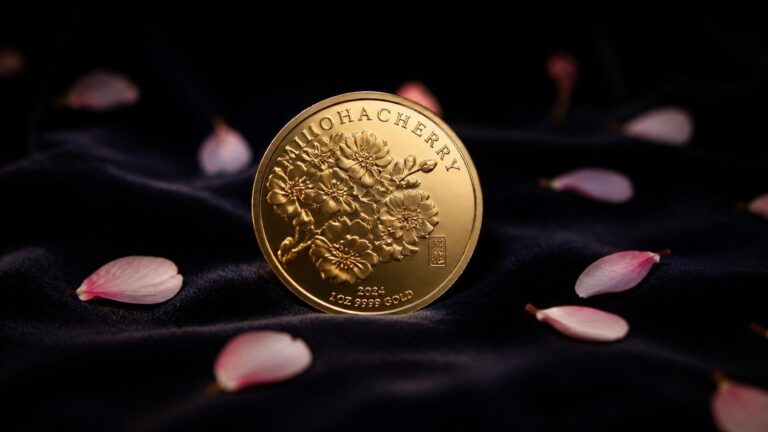 milohacherry coin