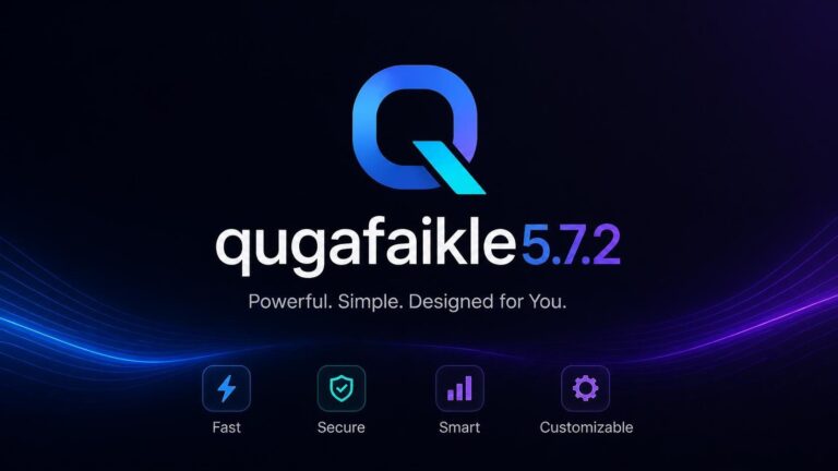 new software name qugafaikle5.7.2