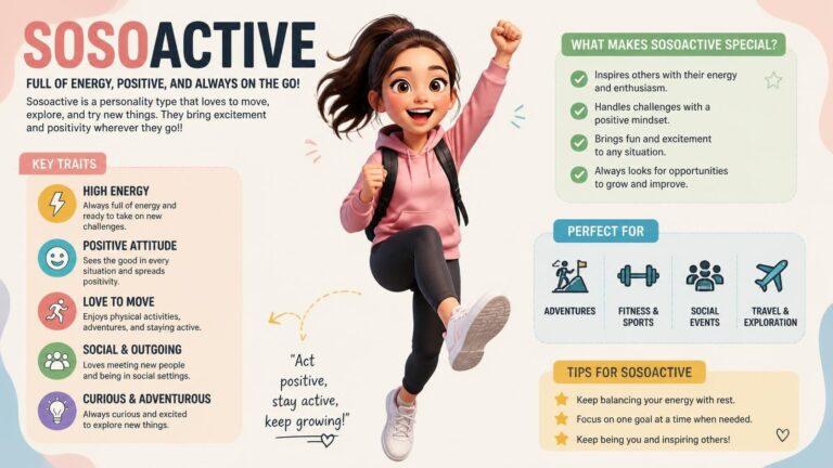 sosoactive