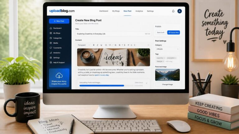 uploadblog.com online posting